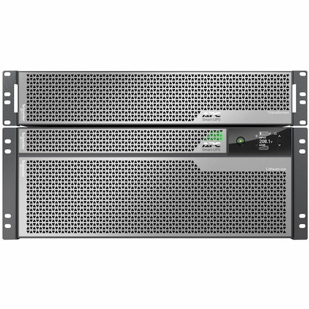 APC Smart-UPS Ultra Li-ion 8KVA 208V RM UPS with 1 of 5KVA Step Down Transformer