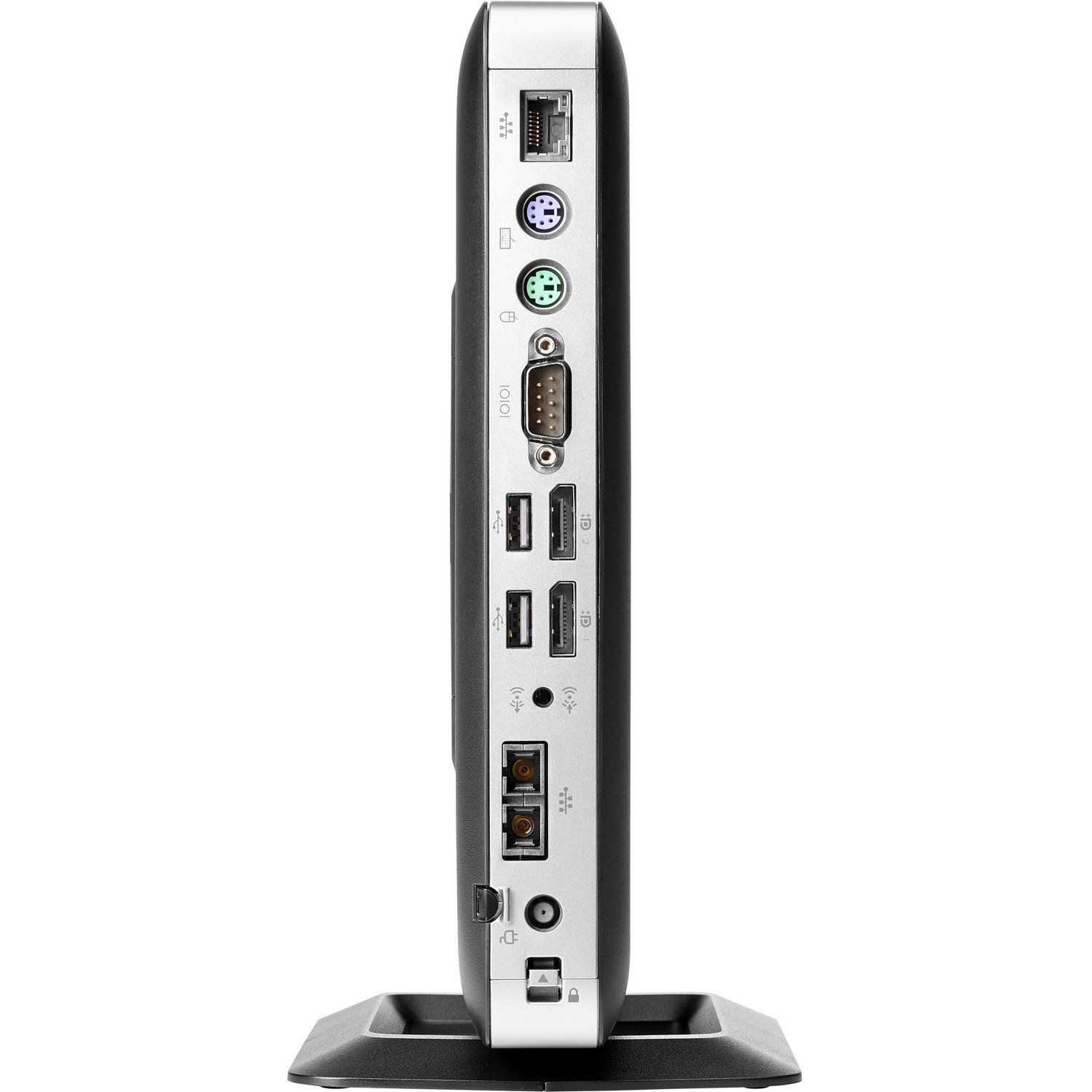 HP t630 Thin Client G-Series GX-420GI Quad-core (4 Core) 2 GHz