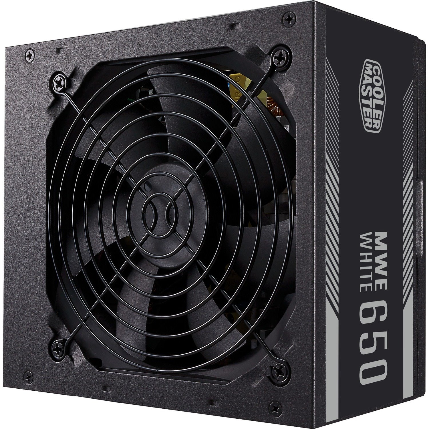 Cooler Master MWE WHITE MPE-6501-ACAAW Power Supply