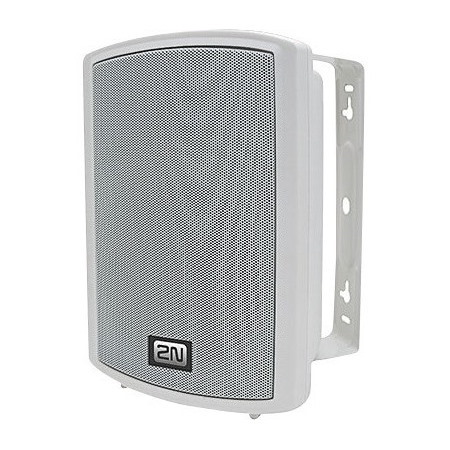 2N SIP Wall Mountable Speaker - 8 W RMS - White