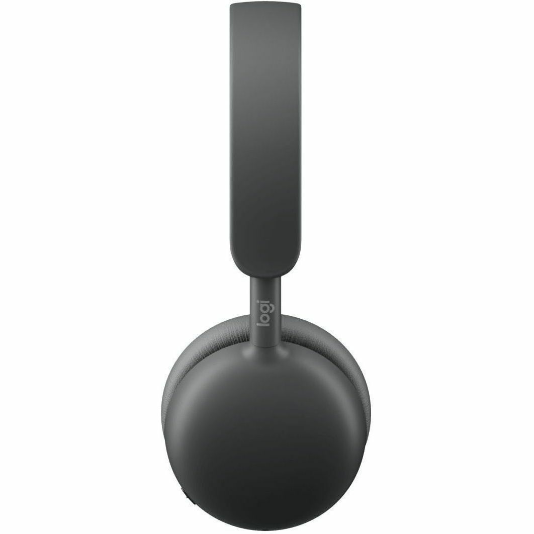 Logitech Zone Wireless 2 ES Wired/Wireless Over-the-head Stereo Headset - Graphite