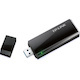 TP-Link Archer T4U IEEE 802.11 a/b/g/n/ac Dual Band Wi-Fi Adapter for Desktop Computer, Media Player, Notebook, Smart TV