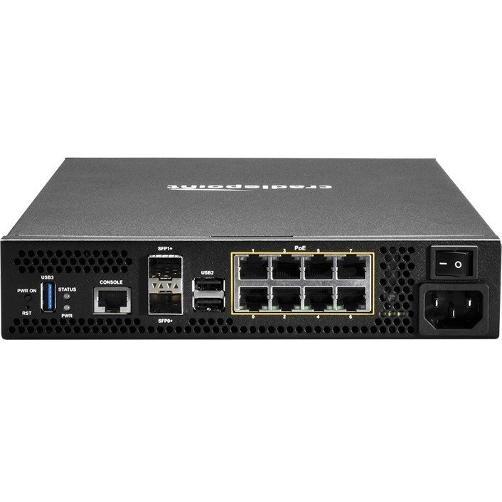 CradlePoint CR4250-PoE Router