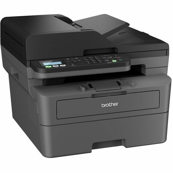 Brother MFC-L2800DW Wired & Wireless Laser Multifunction Printer - Monochrome