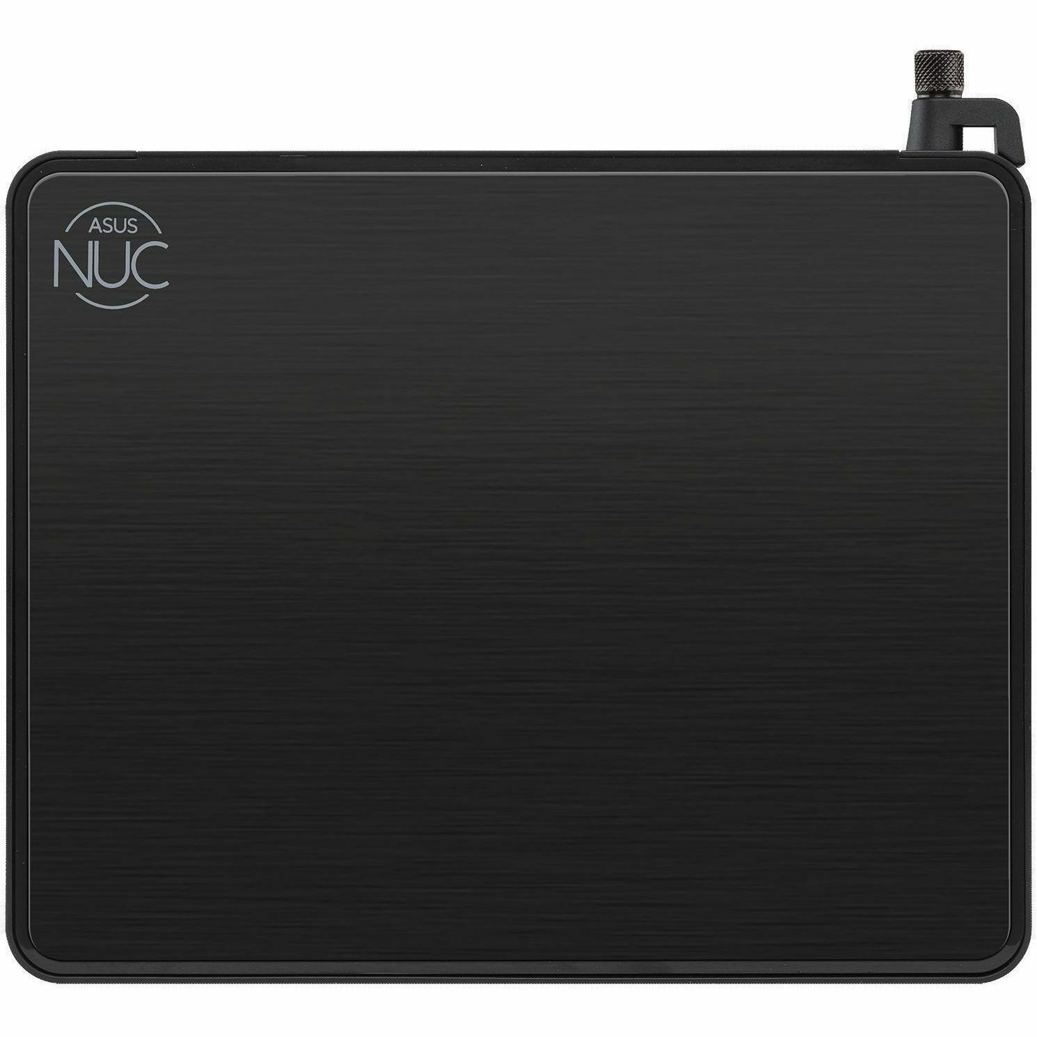 Asus NUC 16 Pro RNUC16GDKX76C4N3 Desktop Computer - Intel Core Ultra X7 Series 3 358H - 32 GB - 1 TB PCI Express NVMe 4.0 SSD - Mini PC - Black