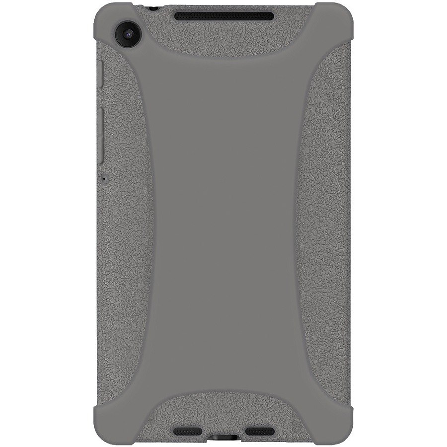 Amzer Silicone Skin Jelly Case - Grey