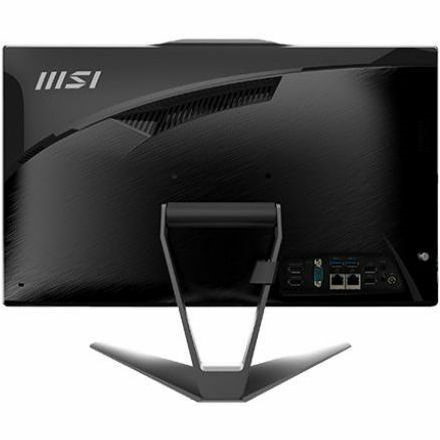 MSI Pro PRO AP222T 13M-059US All-in-One Computer - Intel Core i3 13th Gen i3-13100 - 8 GB - 512 GB SSD - 21.5" Full HD Touchscreen - Desktop - Black