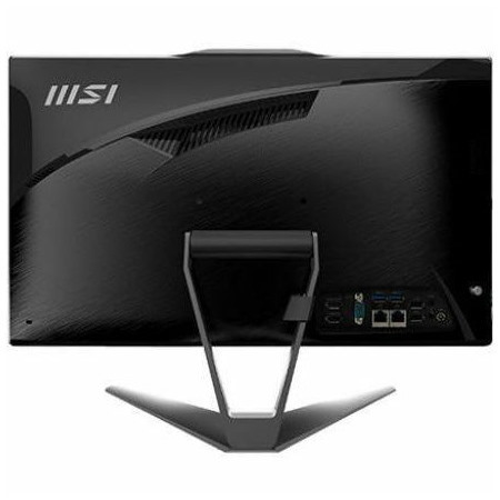 MSI Pro PRO AP222T 13M-059US All-in-One Computer - Intel Core i3 13th Gen i3-13100 - 8 GB - 512 GB SSD - 21.5" Full HD Touchscreen - Desktop - Black