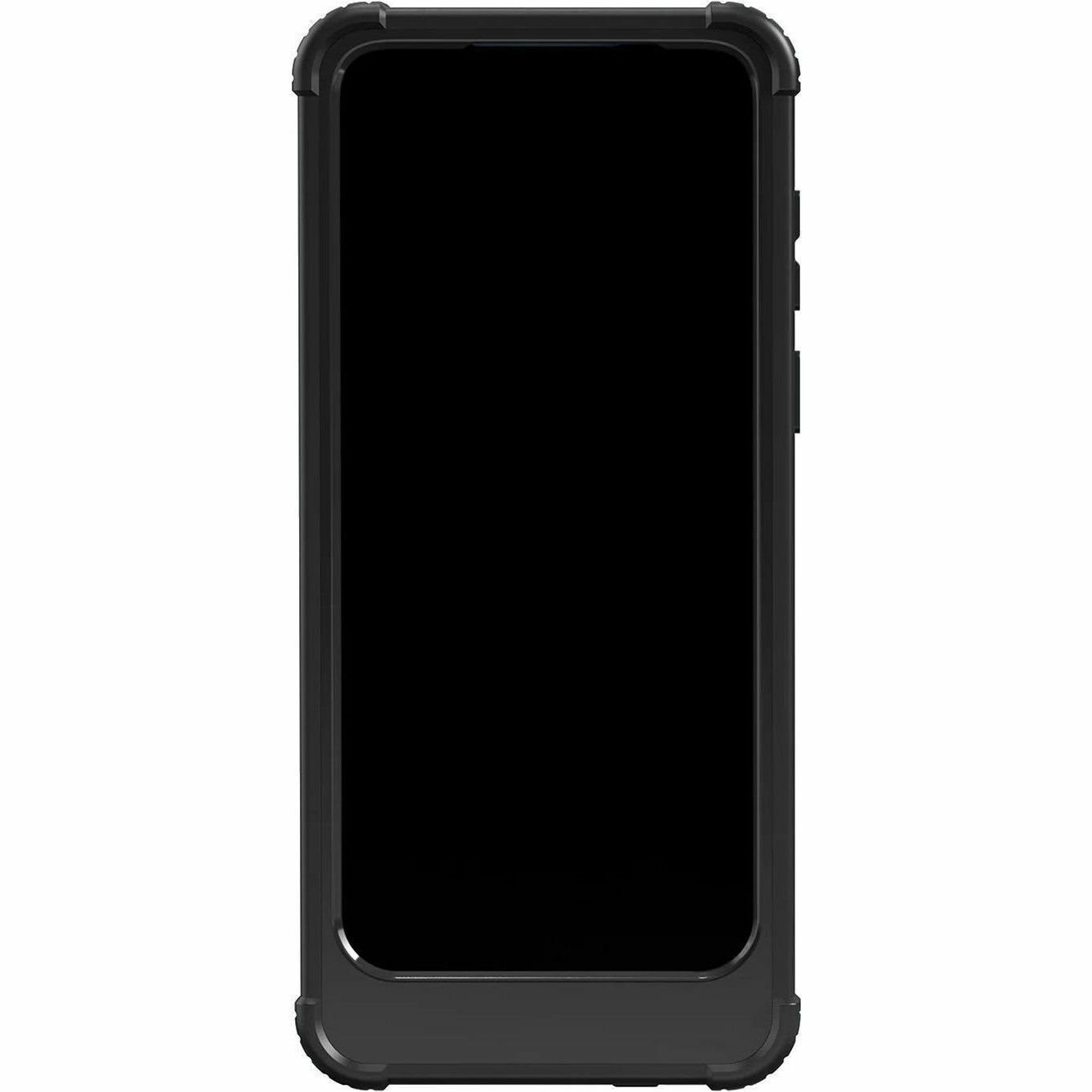 CTA Digital Carrying Case Motorola moto g play Smartphone - Black