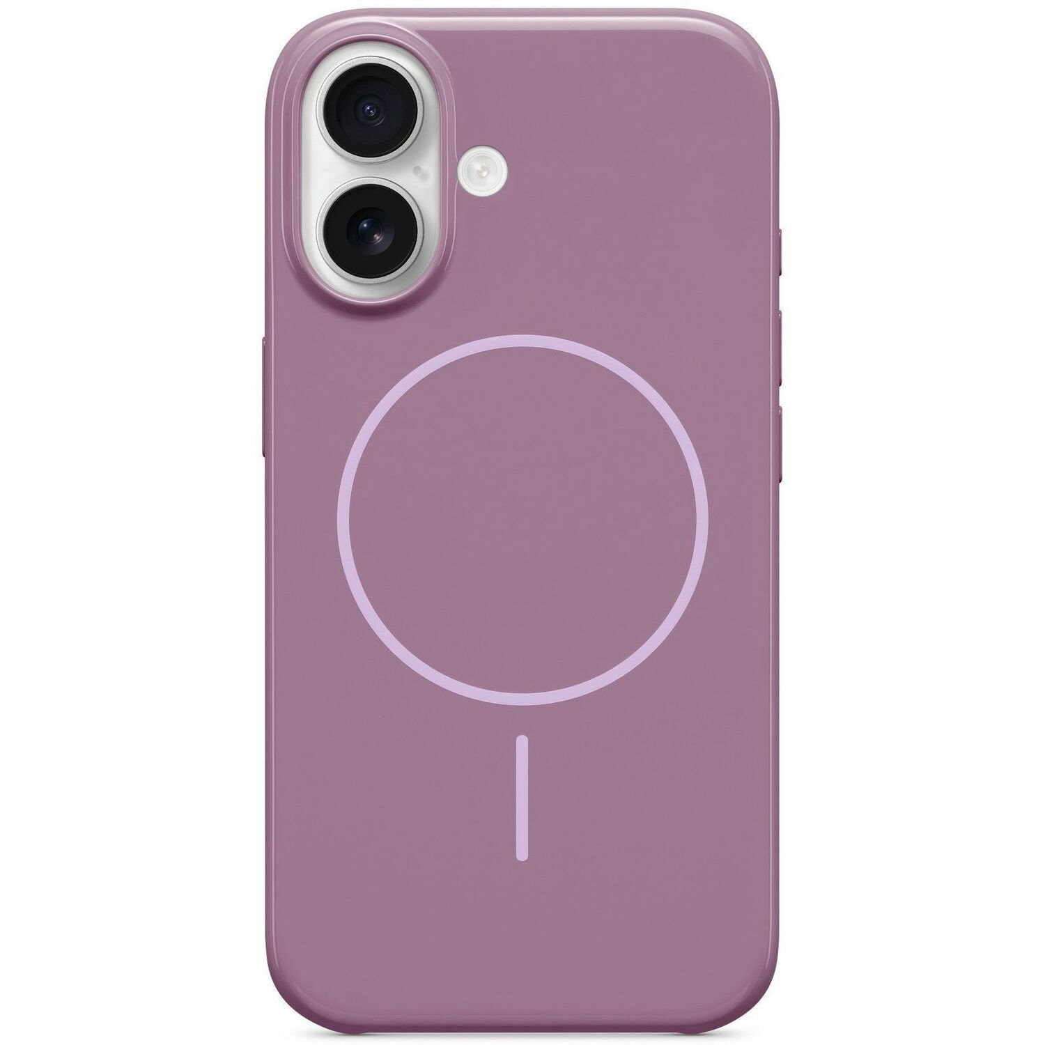Beats by Dr. Dre Case for Apple iPhone 16 Smartphone - Sunset Purple