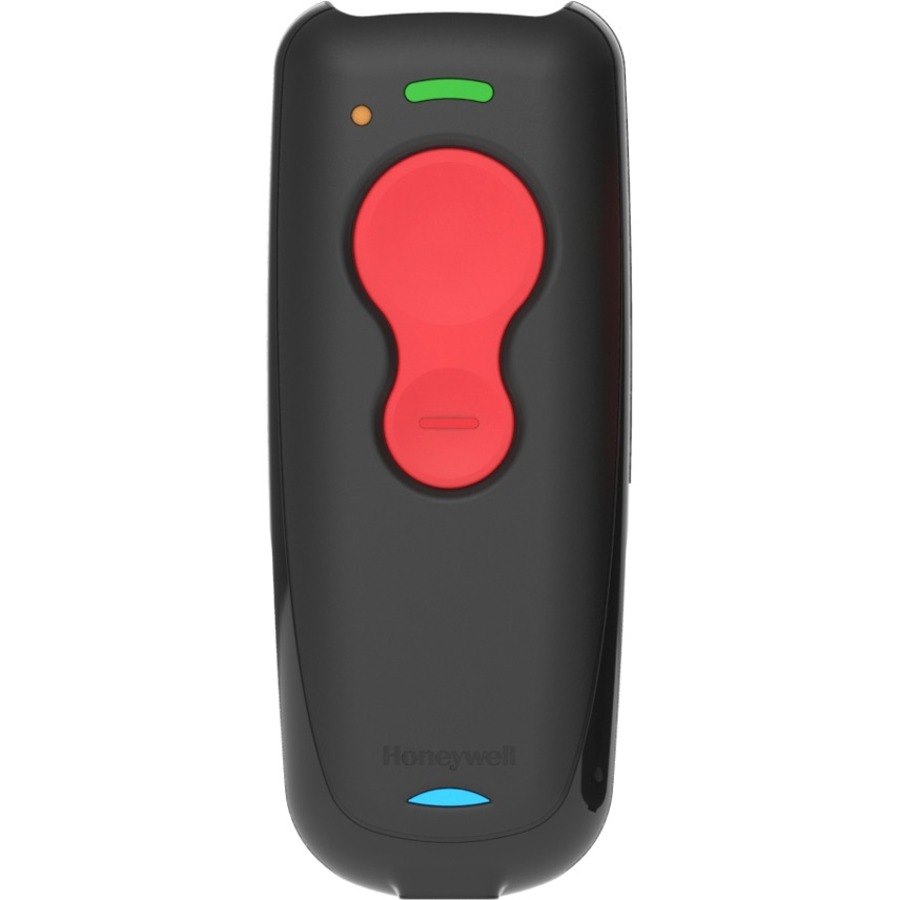 Honeywell Voyager 1602g Handheld Barcode Scanner - Wireless Connectivity - Black