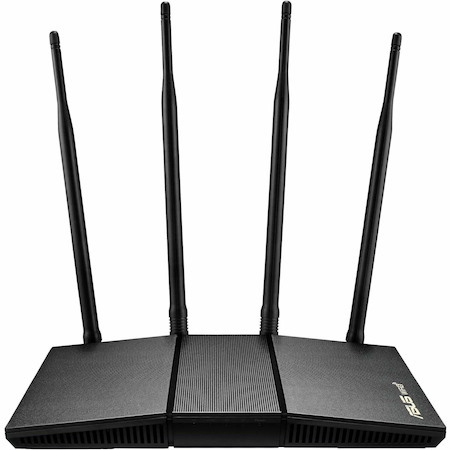Asus RT-AX54HP Wi-Fi 6 IEEE 802.11 a/b/g/n/ac/ax Ethernet Wireless Router