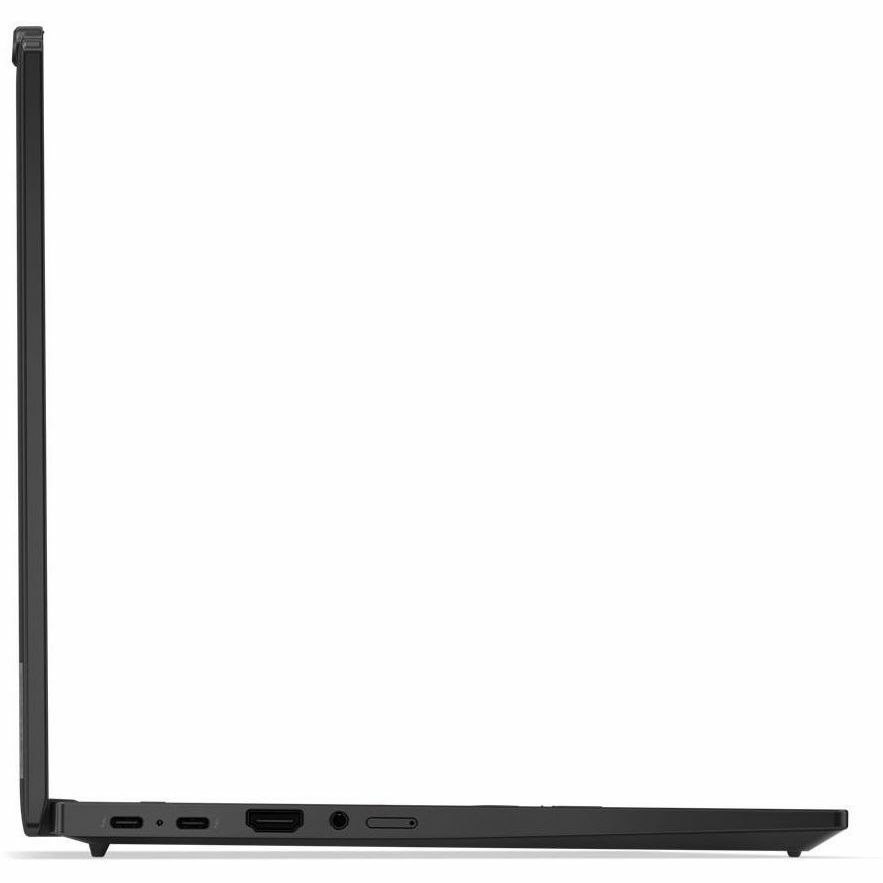 Lenovo ThinkPad T14s Gen 5 21LS0001AU 14" Touchscreen Notebook - WUXGA - Intel Core Ultra 5 125U - 16 GB - 512 GB SSD - English Keyboard - Black