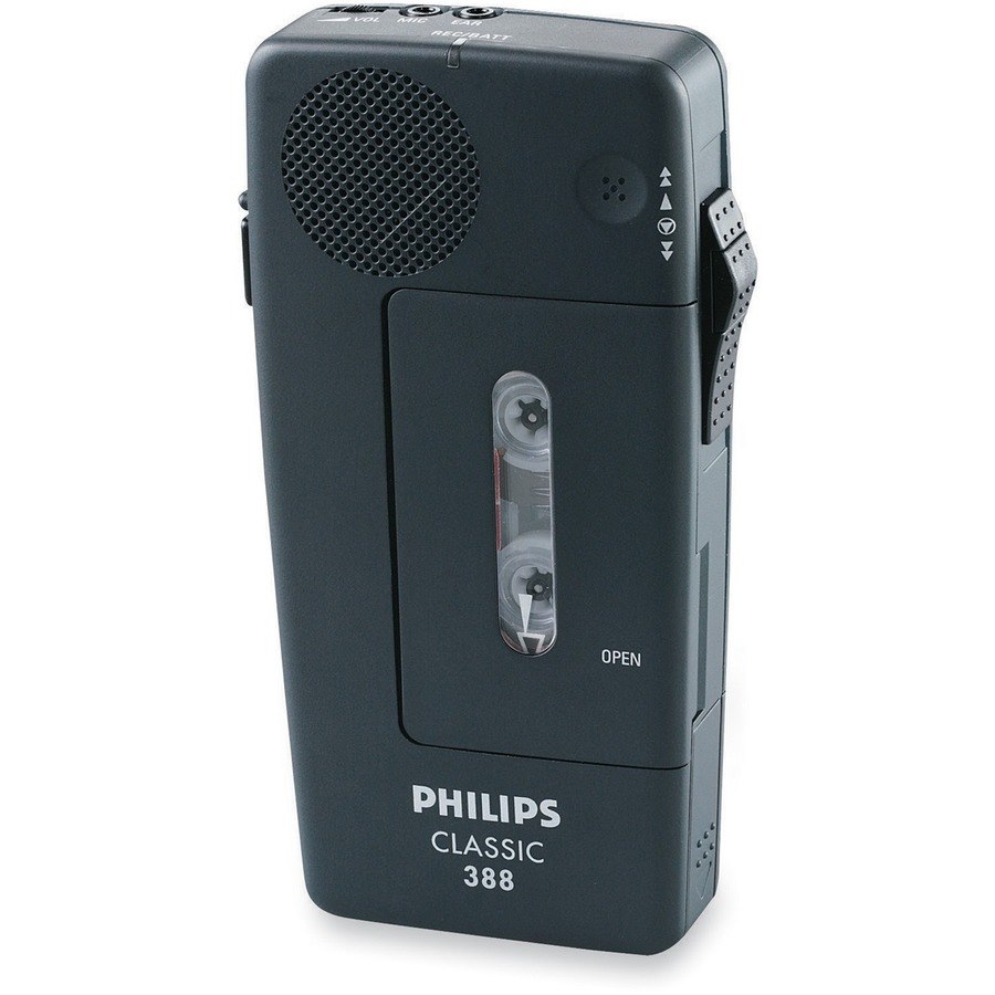 Philips Speech PM388 Pocket Memo Recorder