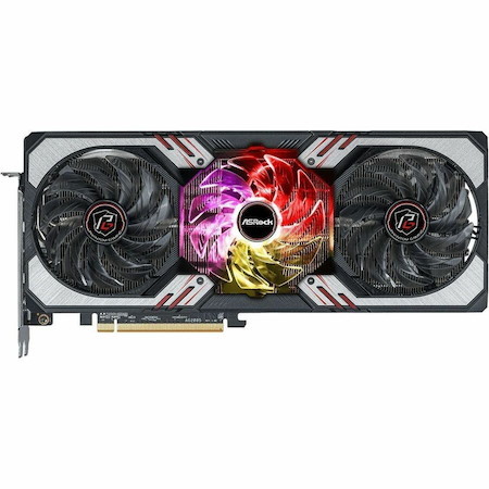 ASRock AMD Radeon RX 6750 XT Graphic Card - 12 GB GDDR6