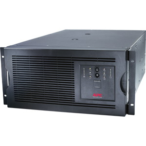 APC by Schneider Electric Smart-UPS SUA5000RMI5U Line-interactive UPS - 5 kVA/4 kW