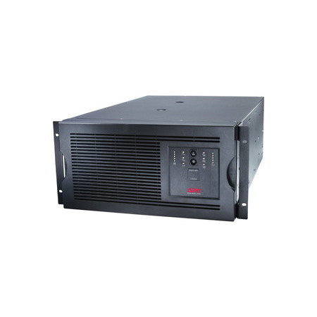 APC by Schneider Electric Smart-UPS SUA5000RMI5U Line-interactive UPS - 5 kVA/4 kW