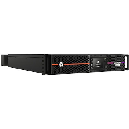 Vertiv Liebert GXT5 Lithium-Ion Online UPS 8000VA/8000W 120V/208V Rack/Tower UPS