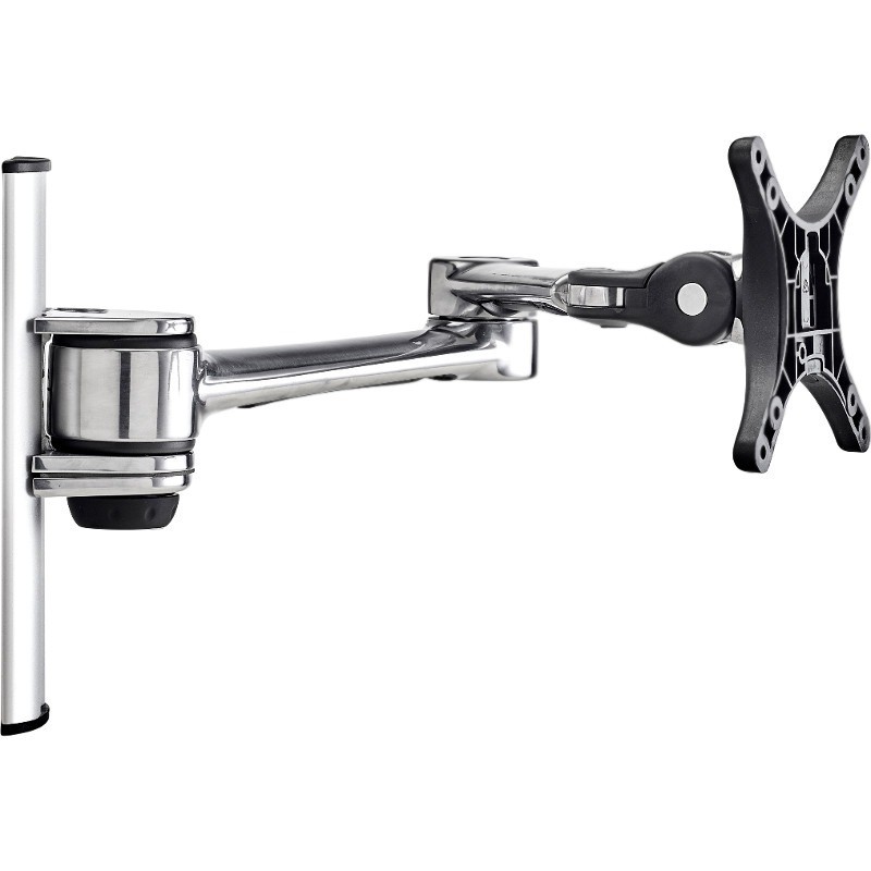 ATDEC SINGLE DISPLAY WALL MOUNT, UP TO 32" & 8KG, VESA UP TO 100x100, 10 YR WTY