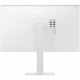 LG 27U730SA-W 27" Class 4K UHD LCD Monitor - 16:9 - White