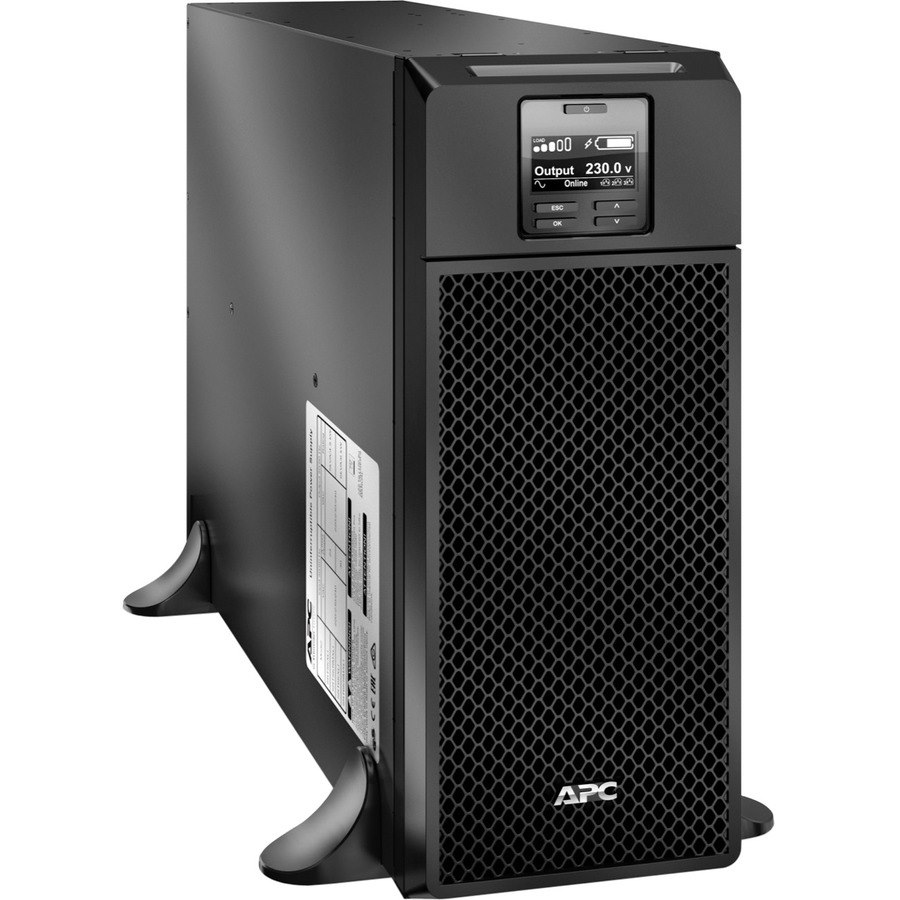 APC by Schneider Electric Smart-UPS SRT 6000VA 208V IEC