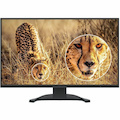 EIZO FlexScan EV2740X-BK 27" Class 4K UHD LED Monitor - 16:9 - Black