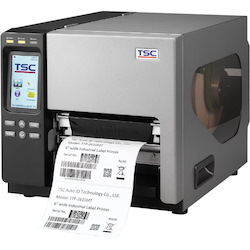 Printronix Auto ID TTP 2610MT Industrial Direct Thermal/Thermal Transfer Printer - Monochrome - Label/Receipt Print - USB - Serial - Parallel