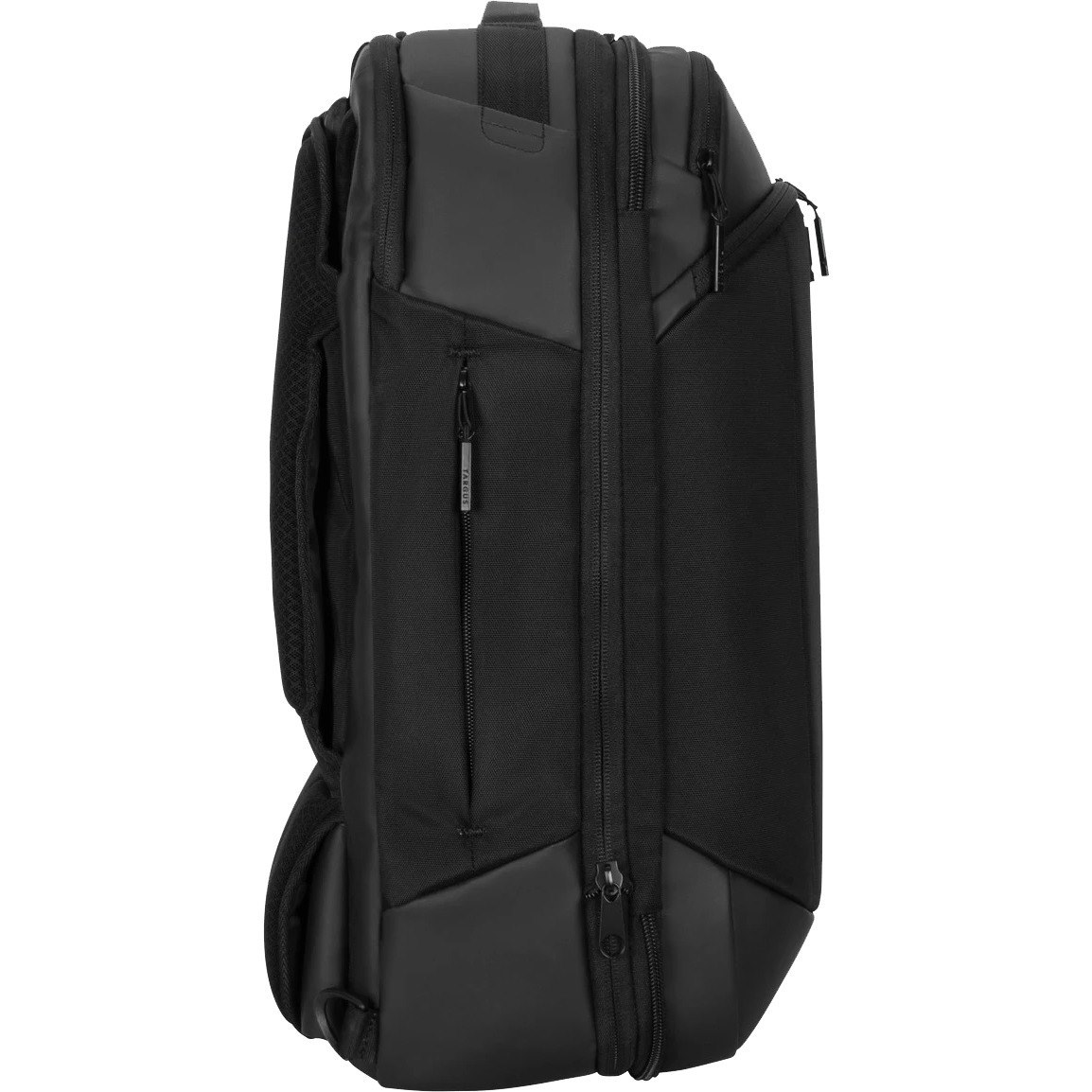 Targus Mobile Tech Traveler EcoSmart TBB612GL Carrying Case (Backpack) for 15.6" Notebook - Black