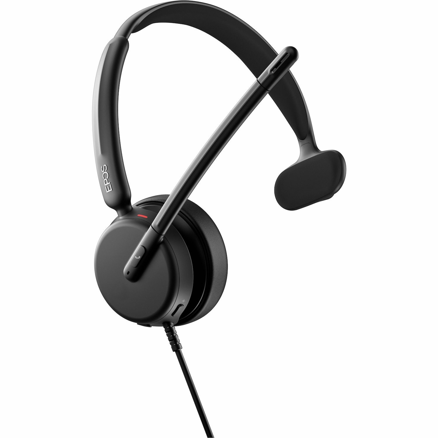 EPOS IMPACT 430 Wired On-ear Mono Headset - Black