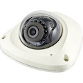 Wisenet QNV-6024RM 2 Megapixel Full HD Network Camera - Color - Dome - Ivory