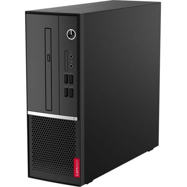 Lenovo V530s-07ICR 11BM00AYUS Desktop Computer - Intel Core i5 9th Gen i5-9400 - 8 GB - 256 GB SSD - Small Form Factor - Black