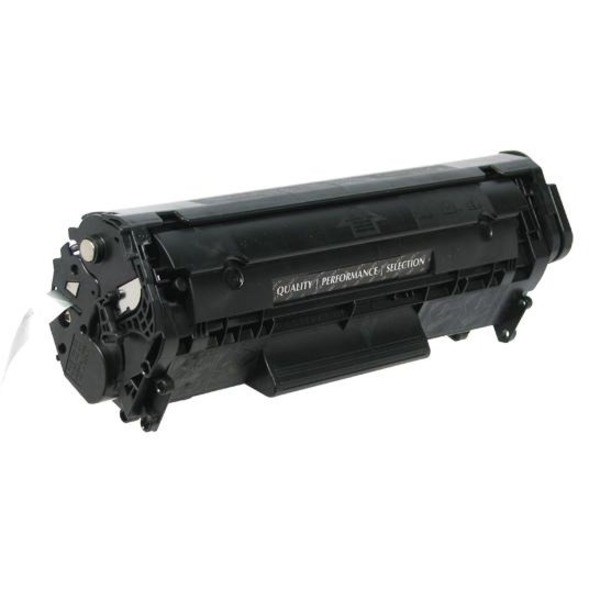 Clover Imaging Remanufactured Toner Cartridge for Canon 104/FX9/FX10 (0263B001A)
