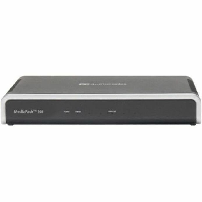 AudioCodes MediaPack MP-524 VoIP Gateway