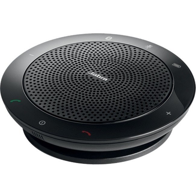 Jabra Speak 510+ MS Speakerphone