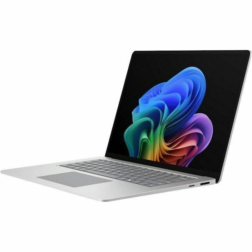 Microsoft Surface Laptop 8 13.8" Touchscreen Notebook - 120 Hz - Intel Core Ultra 7 Series 3 366H - 64 GB - 1 TB SSD - Platinum