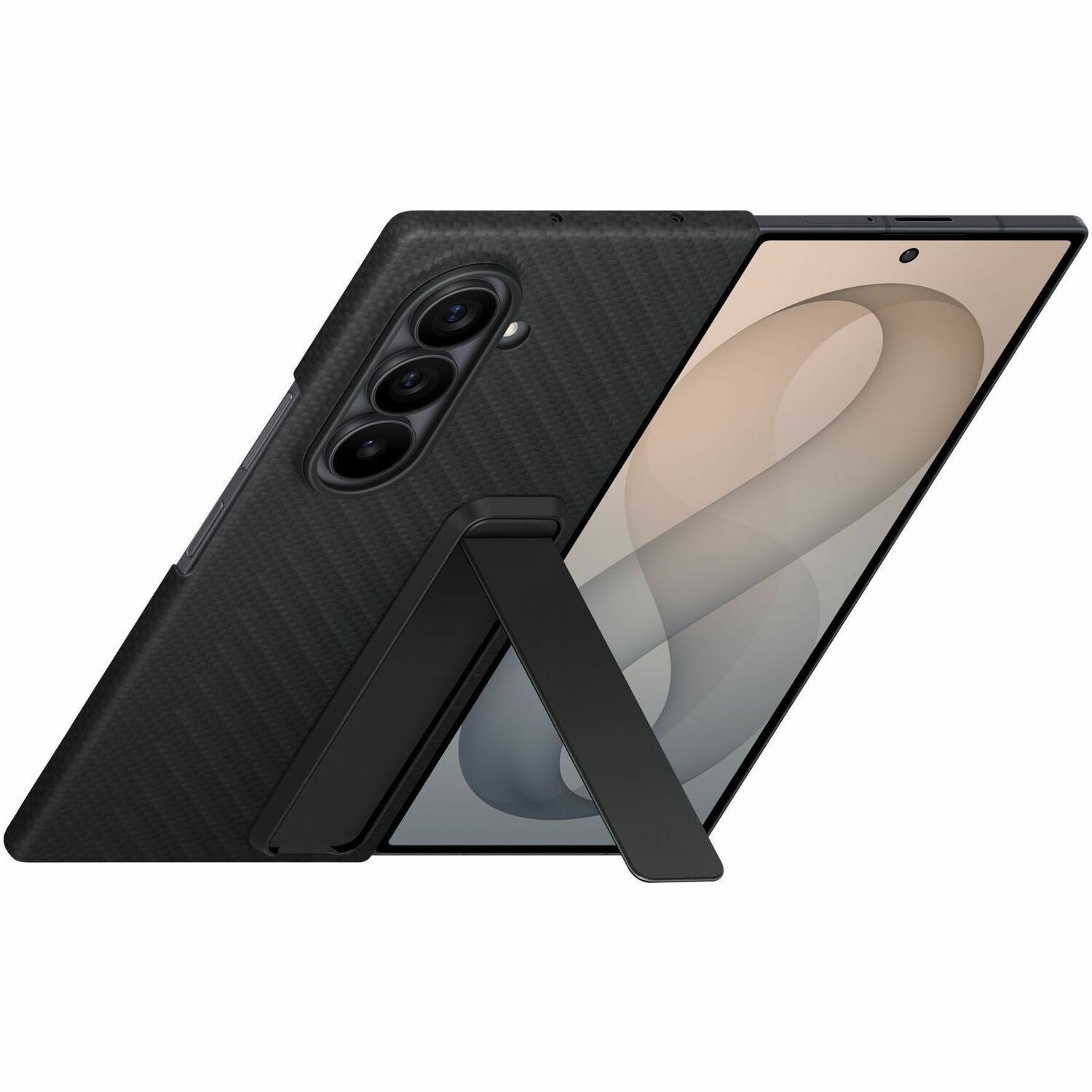 Samsung Case Galaxy Z Fold8 Ultra Smartphone - Zwart
