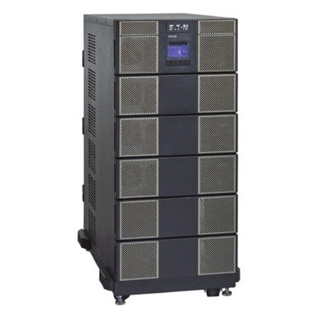 Eaton 9PXM 12-Slot Standard External Battery Cabinet for 9PXM Online Double-Conversion UPS, Add up to 3 EBMs, 21U Rack/Tower, TAA