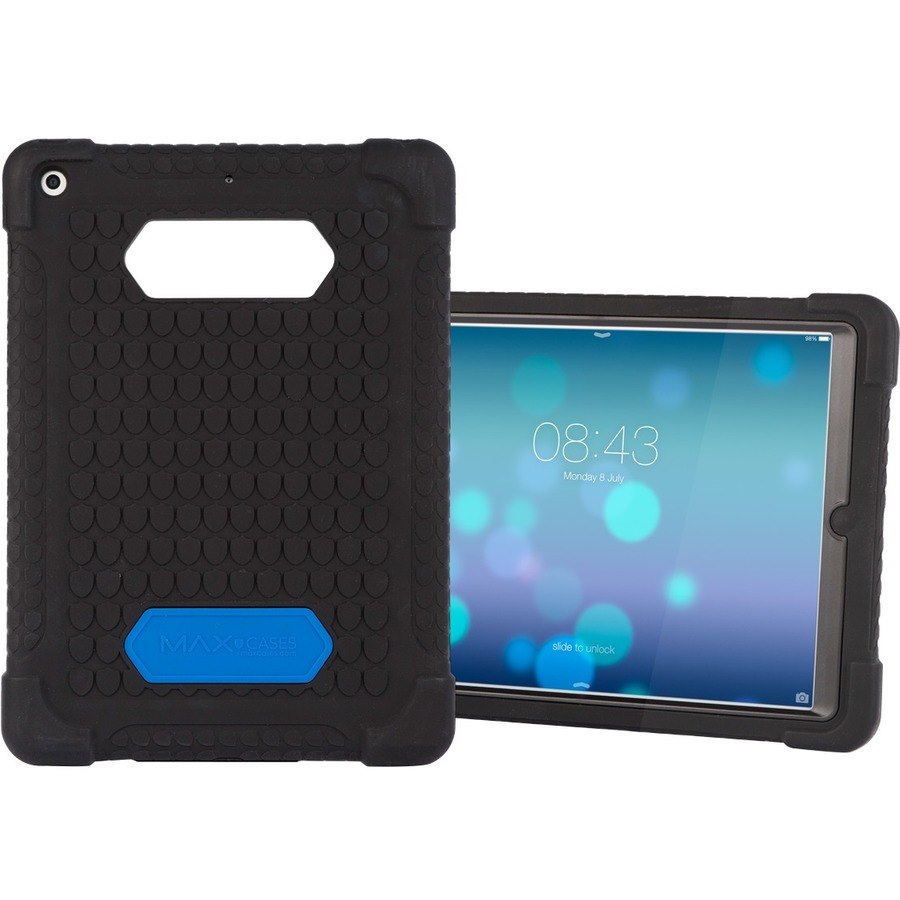 MAXCases Shield Case for New iPad 9.7 (2017 Gen 5/2018 Gen 6) (Black)