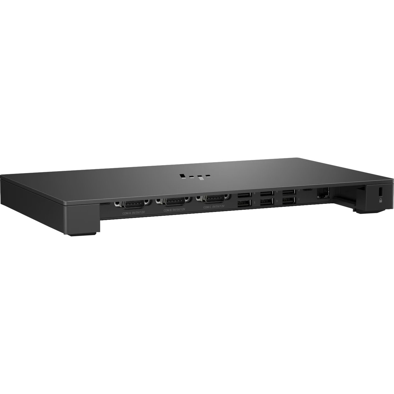 HP Engage One Retail Advanced I/O Connectivity Base