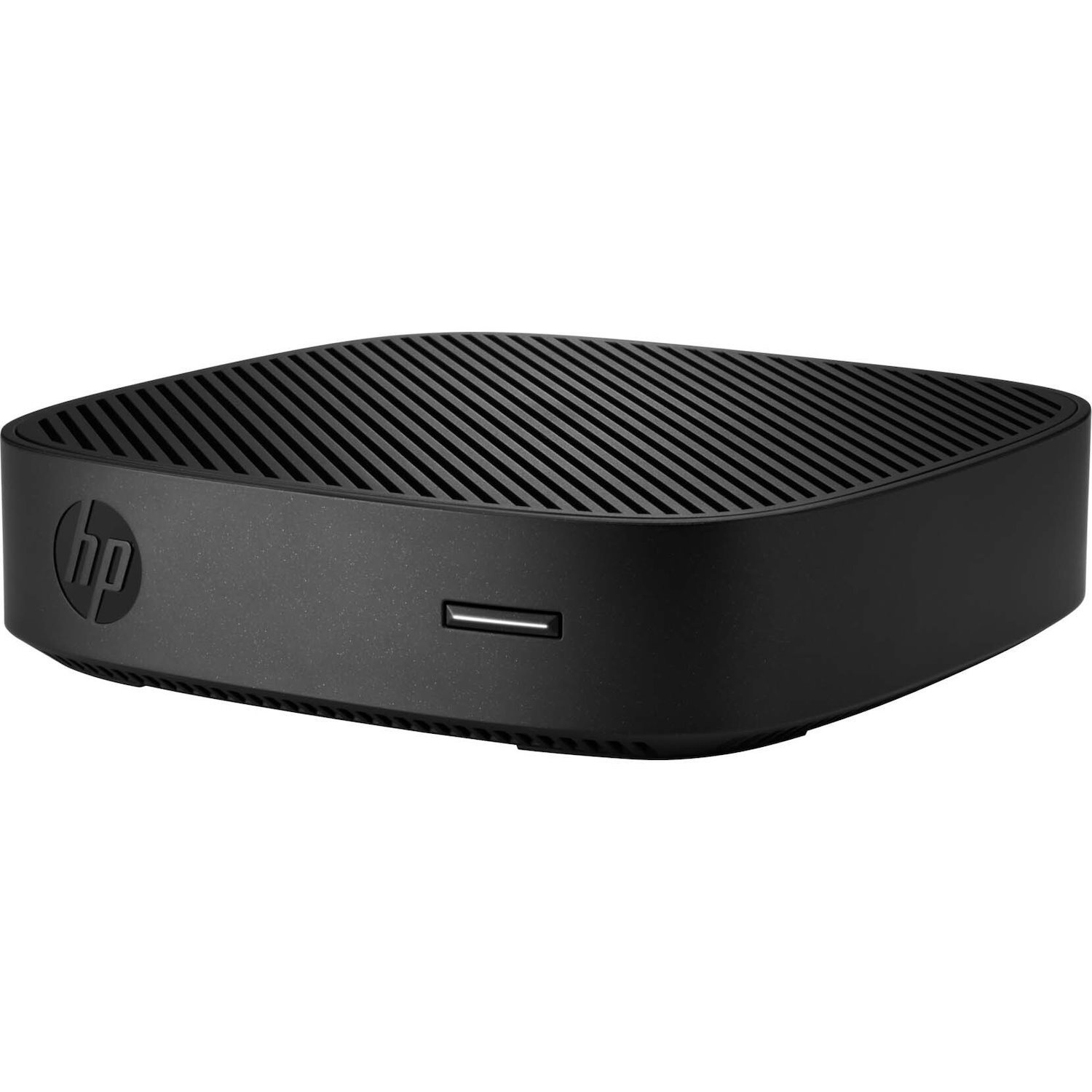 HP t430 Small Form Factor Thin Client - Intel Celeron Dual-core (2 Core) 1.10 GHz