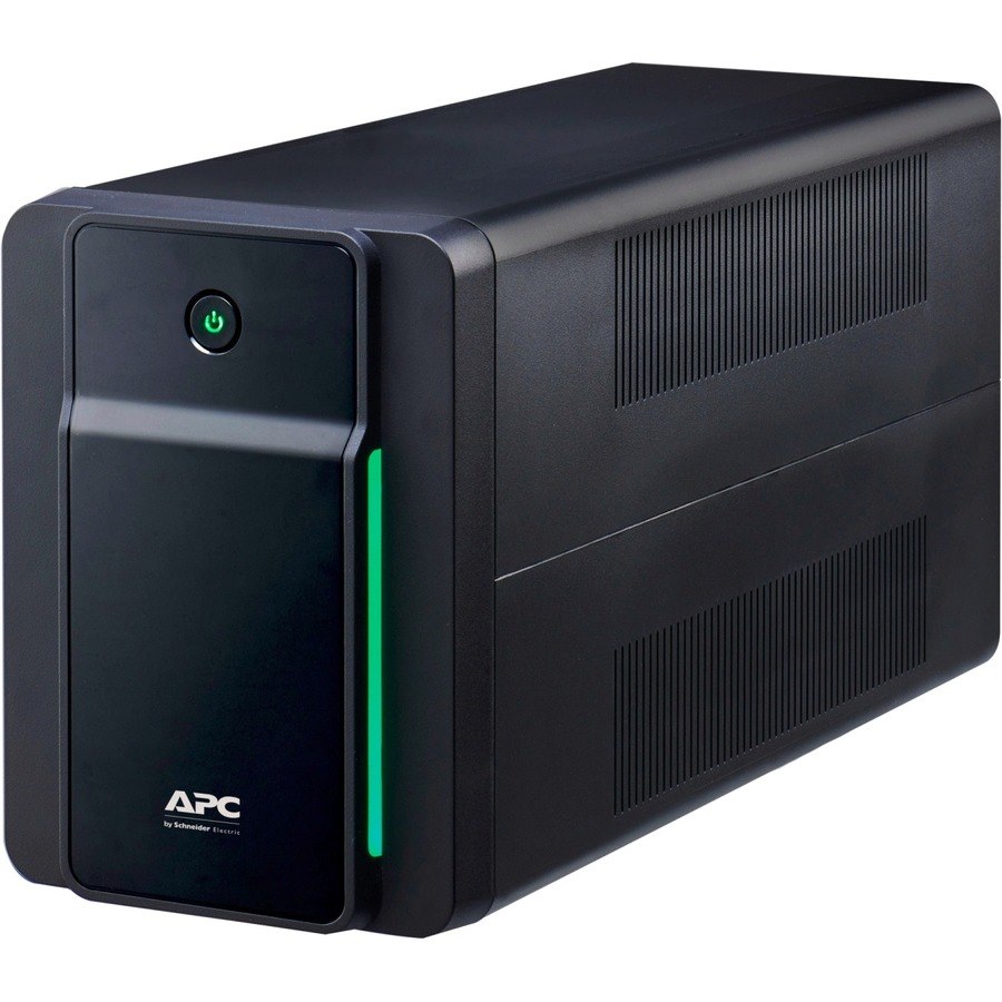 APC by Schneider Electric Back-UPS 1600VA Tower UPS