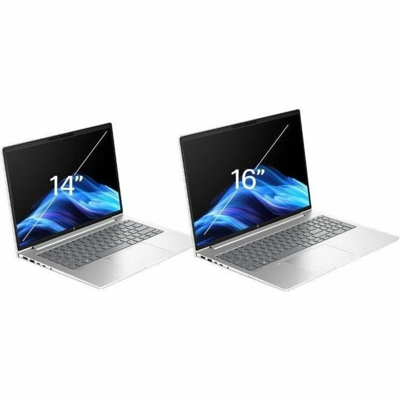 HP ProBook 4 G1ah 14" Touchscreen Notebook - WUXGA - AMD Ryzen 5 220 - 16 GB - 256 GB SSD - Pike Silver