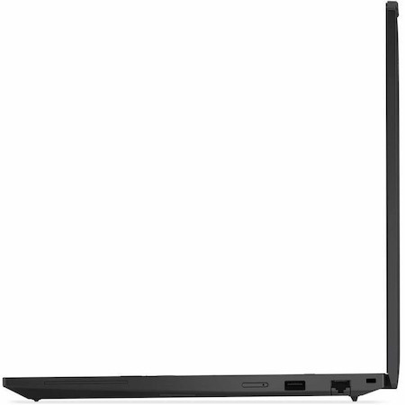Lenovo ThinkPad T16 Gen 3 21MN000XAU 16" Notebook - WUXGA - Intel Core Ultra 5 125U - 16 GB - 512 GB SSD - English Keyboard - Black