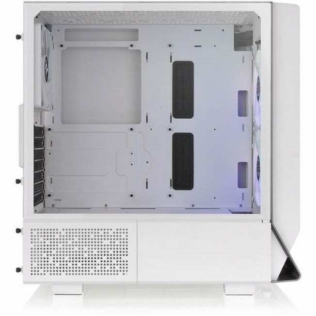 Thermaltake Ceres 300 TG ARGB Snow Mid Tower Chassis