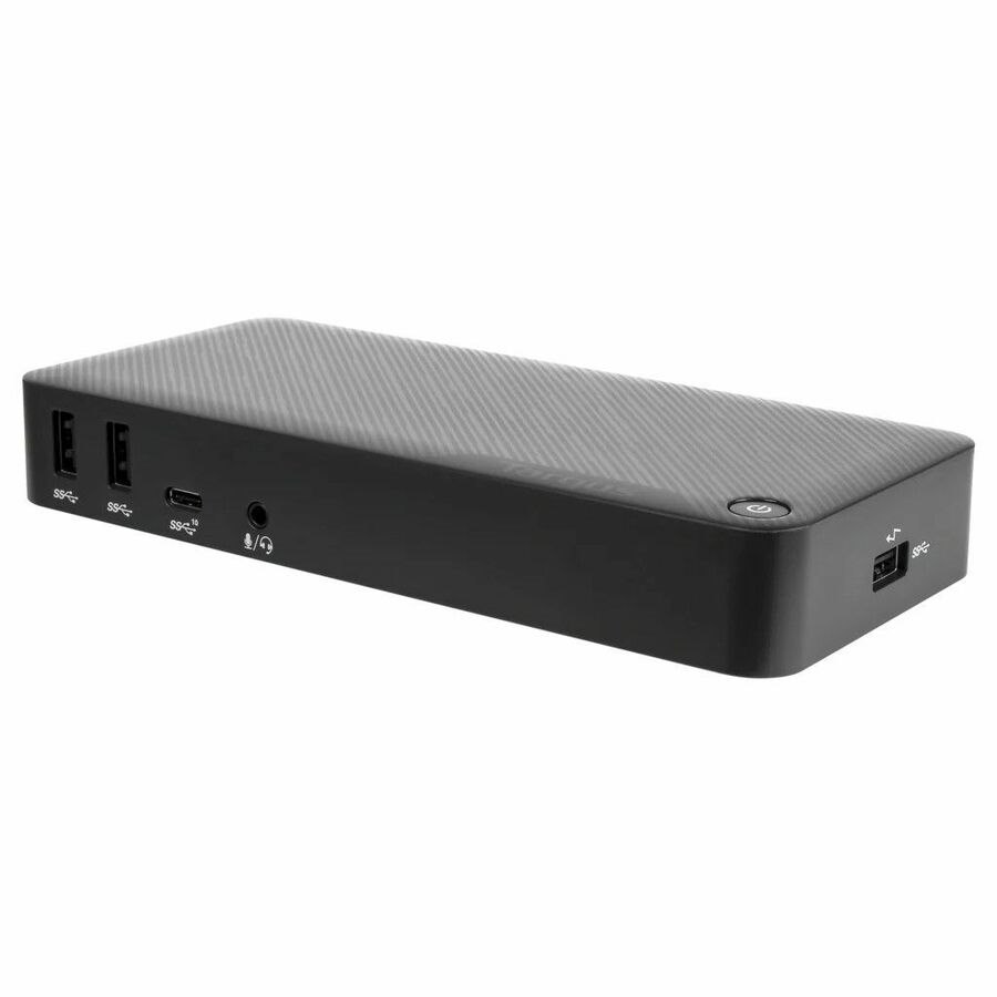 Targus DOCK430AUZ USB Type C Docking Station for Notebook, Desktop PC, Monitor - Grey