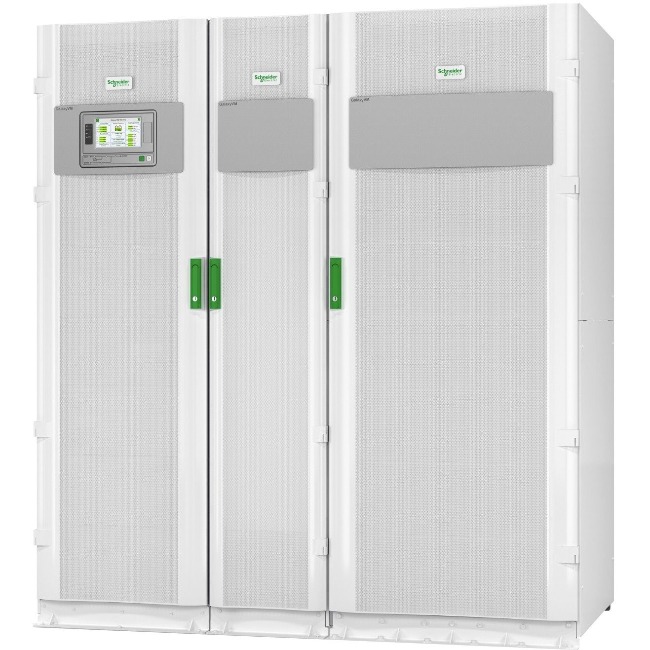 APC by Schneider Electric Galaxy VM UPS 225 kVA, Single Phase, 480-208 V, 65 kAIC, Commissioning 5x8