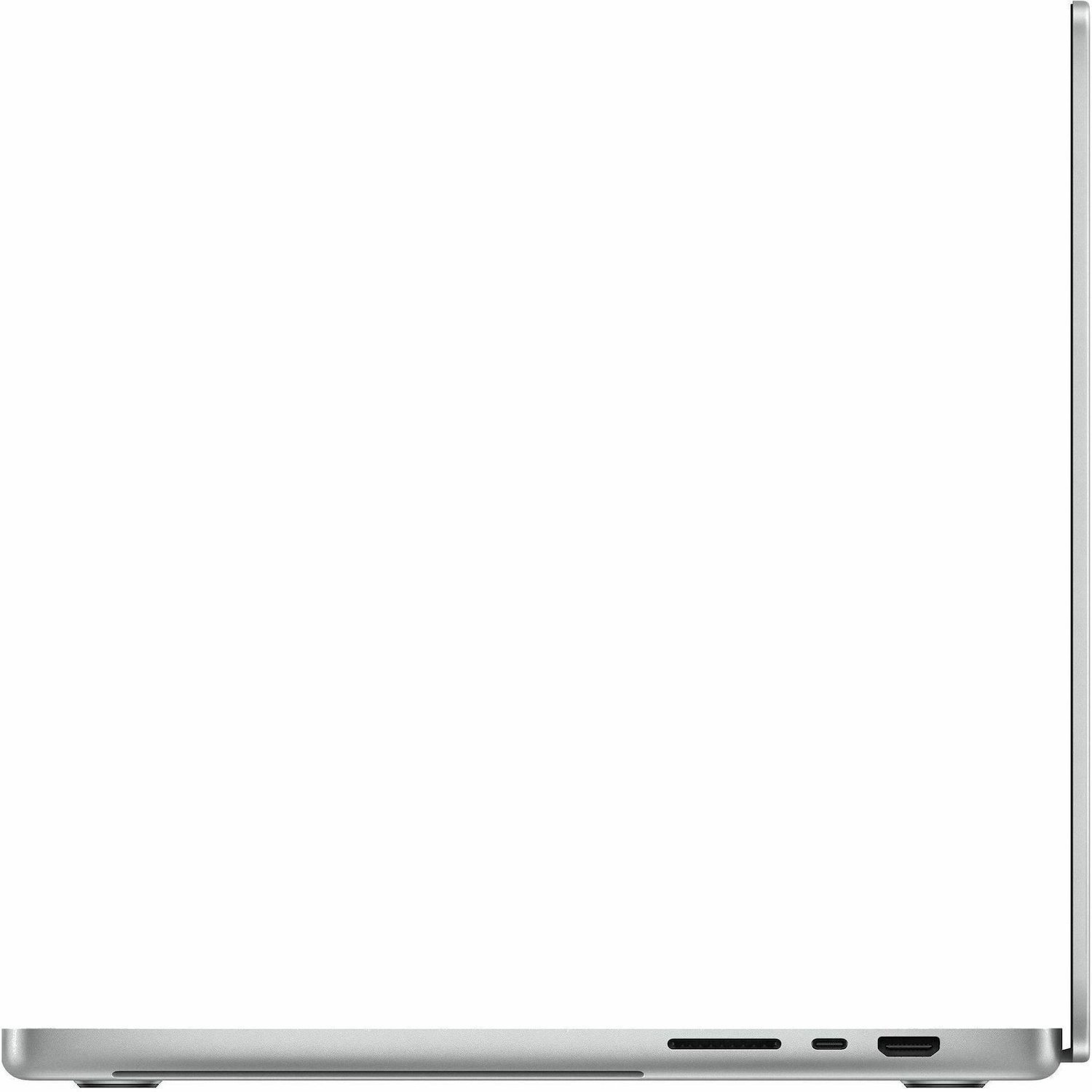 Apple 16 Inch MacBook Pro: Apple M5 Pro Chip With 18 Core Cpu And 20 Core Gpu, 48GB, 1TB SSD - Silver