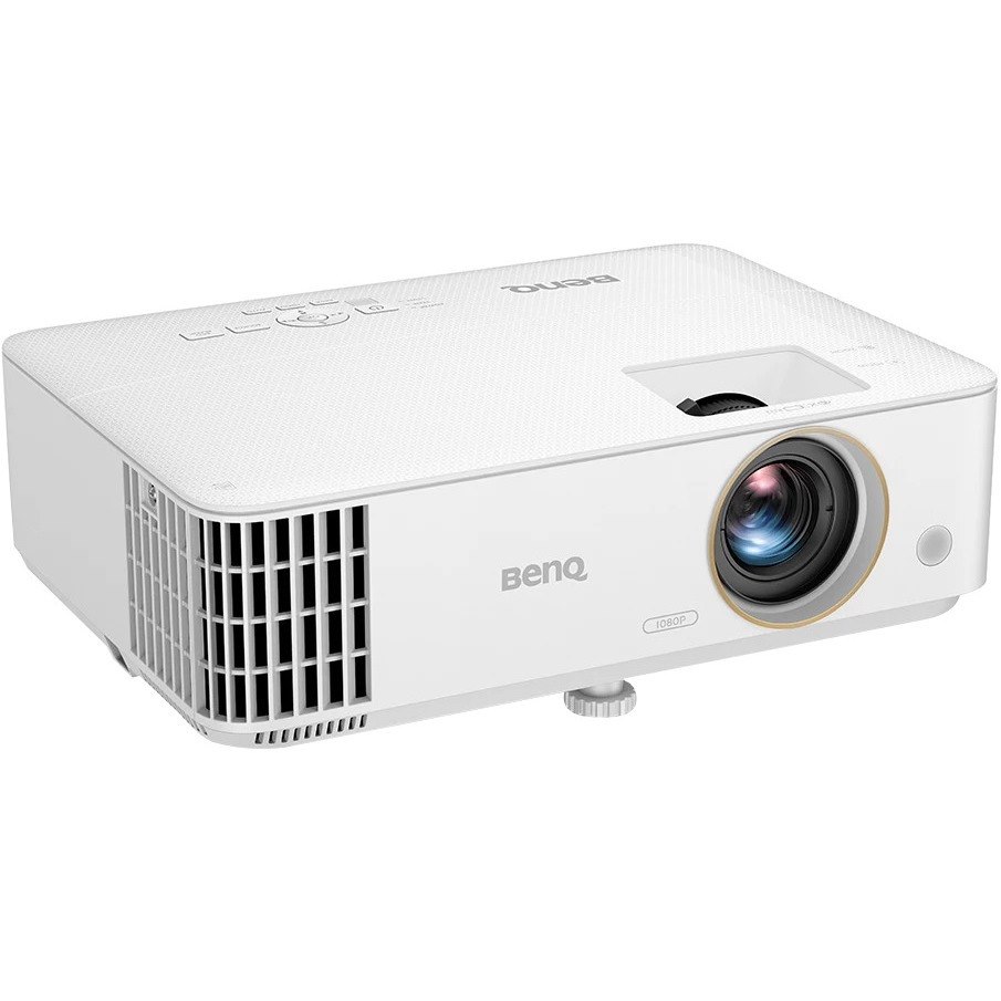 BenQ TH585P 3D Ready DLP Projector - 16:9 - White