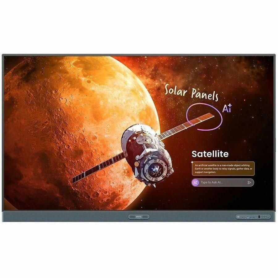 BenQ RP8605" Edla With Android 15 16GB/256