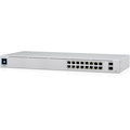 Ubiquiti UniFi USW-16-POE 16 Ports Manageable Ethernet Switch